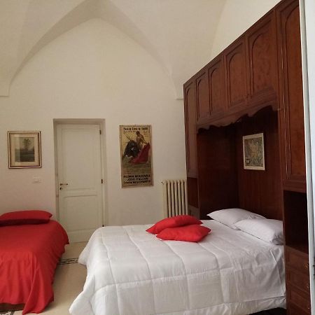 Dimora Storica Le Perle Bed & Breakfast Lecce Ngoại thất bức ảnh