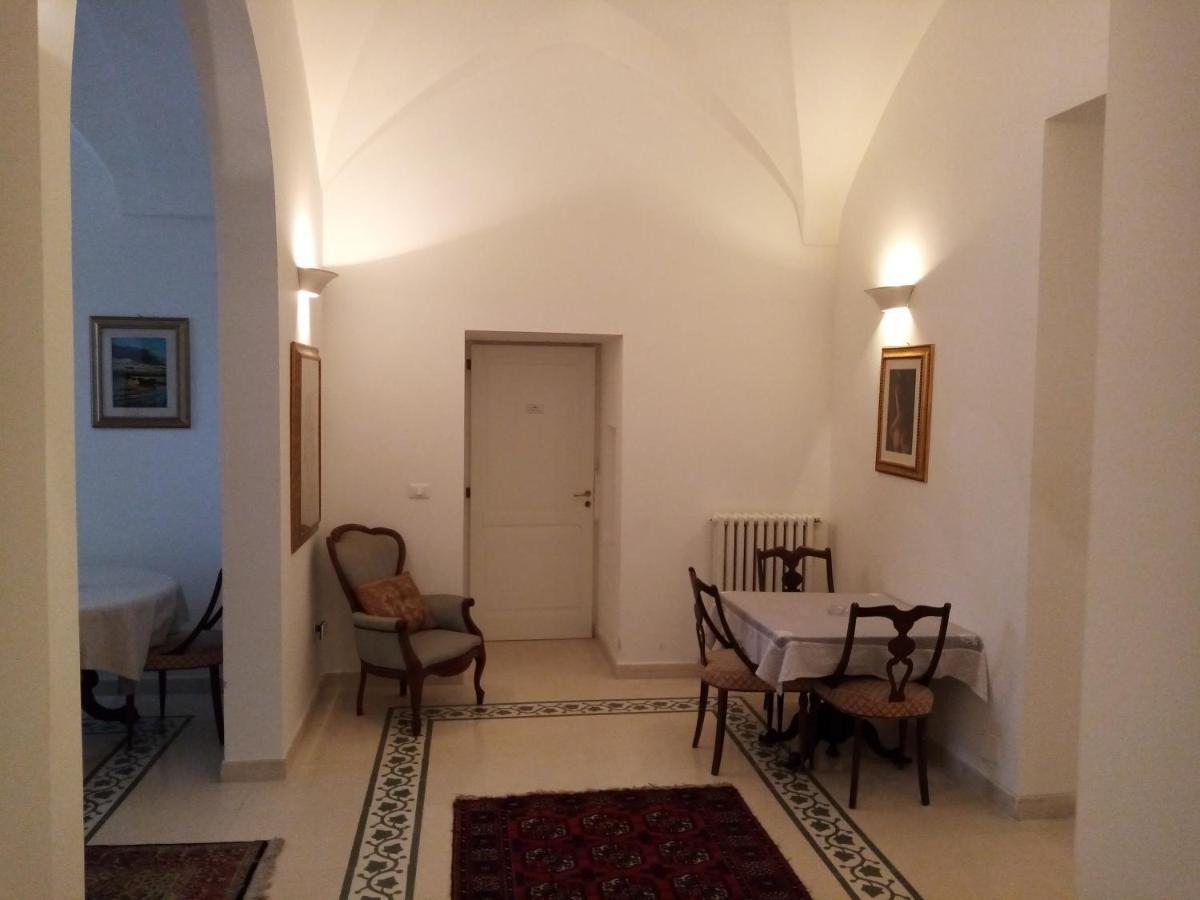 Dimora Storica Le Perle Bed & Breakfast Lecce Ngoại thất bức ảnh