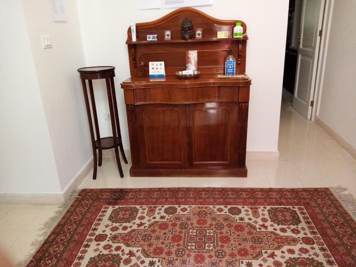 Dimora Storica Le Perle Bed & Breakfast Lecce Ngoại thất bức ảnh