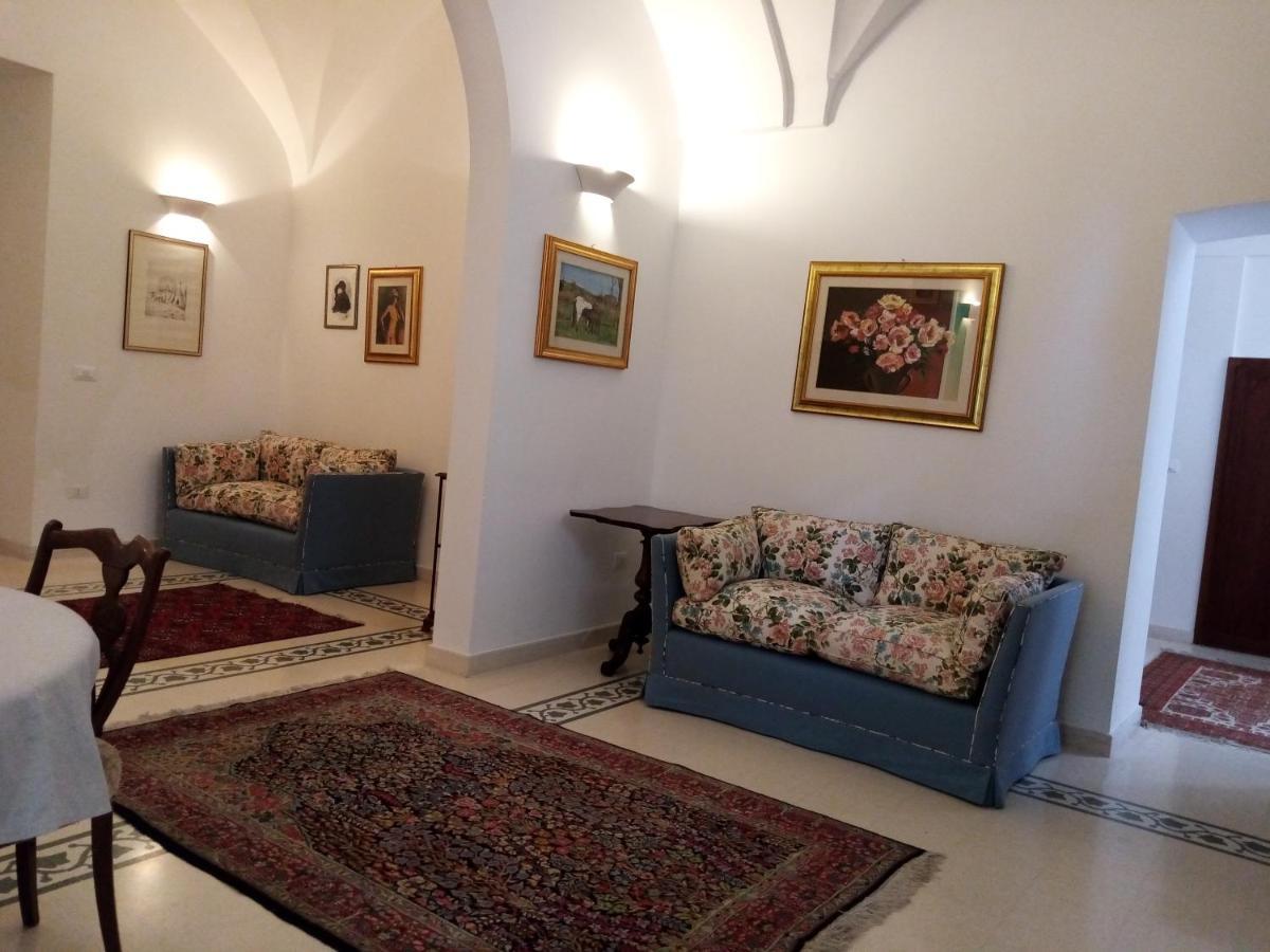 Dimora Storica Le Perle Bed & Breakfast Lecce Ngoại thất bức ảnh