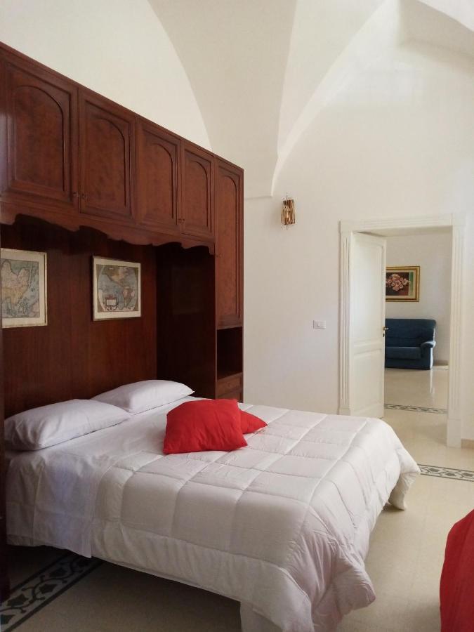 Dimora Storica Le Perle Bed & Breakfast Lecce Ngoại thất bức ảnh