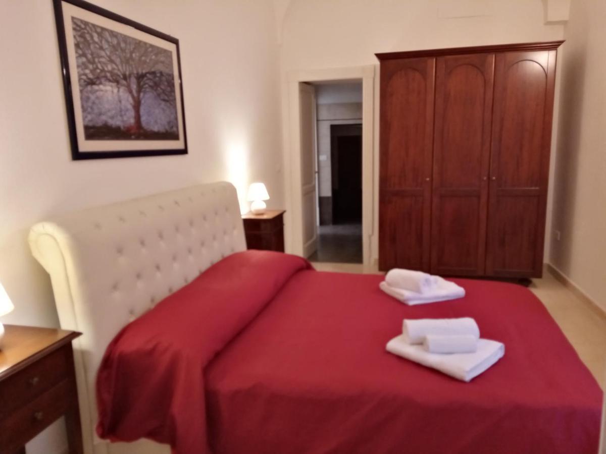Dimora Storica Le Perle Bed & Breakfast Lecce Ngoại thất bức ảnh
