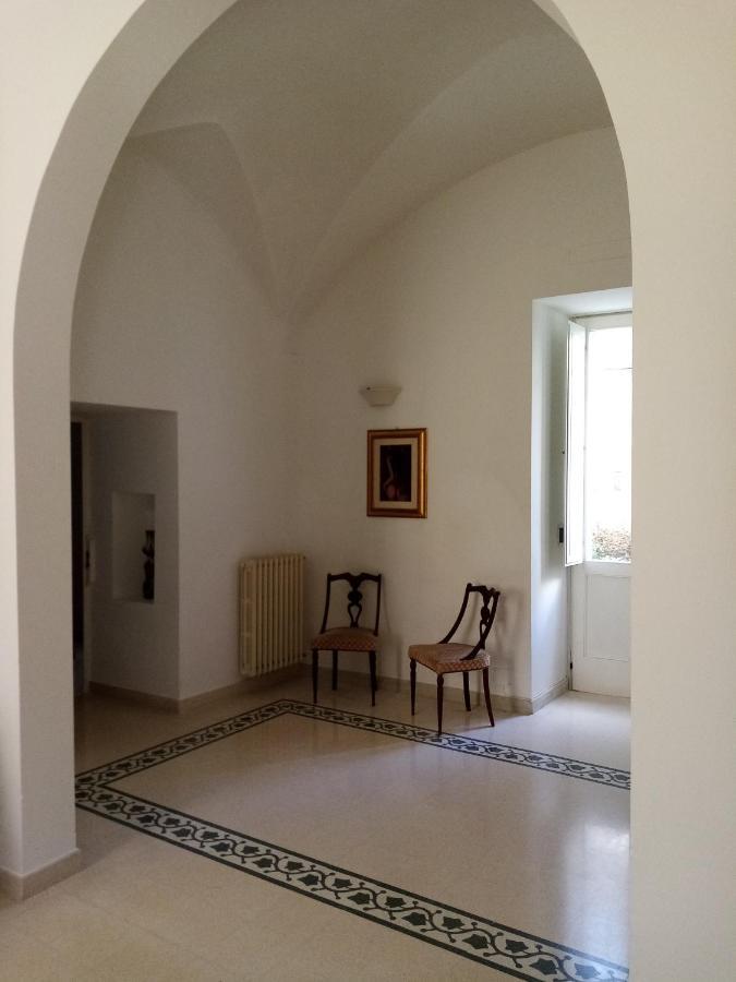 Dimora Storica Le Perle Bed & Breakfast Lecce Ngoại thất bức ảnh
