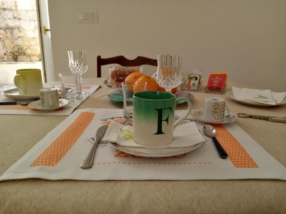 Dimora Storica Le Perle Bed & Breakfast Lecce Ngoại thất bức ảnh