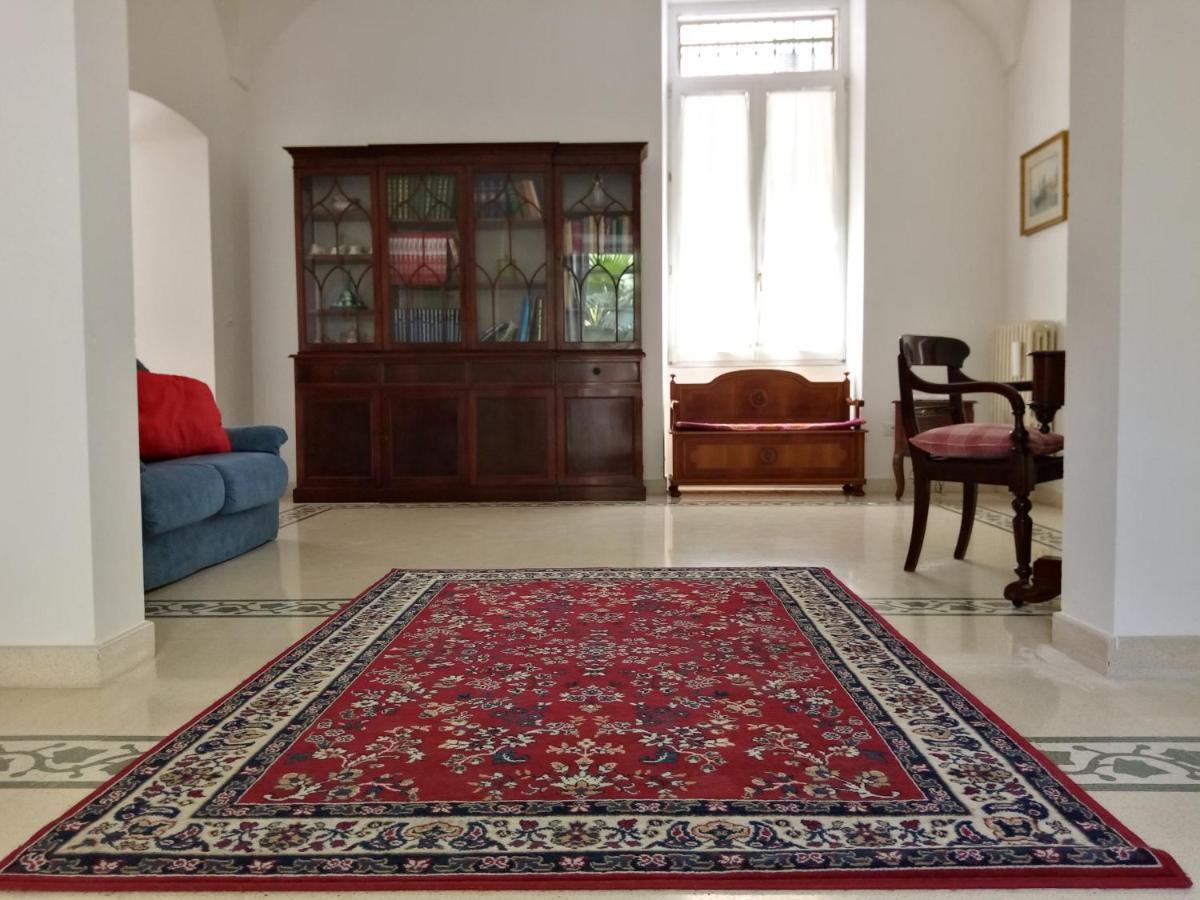Dimora Storica Le Perle Bed & Breakfast Lecce Ngoại thất bức ảnh
