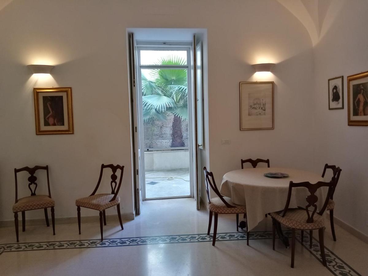 Dimora Storica Le Perle Bed & Breakfast Lecce Ngoại thất bức ảnh