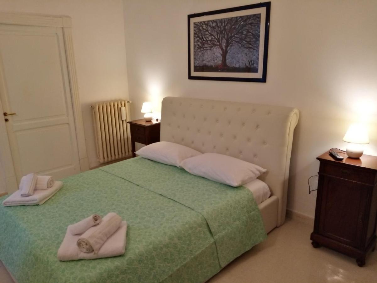 Dimora Storica Le Perle Bed & Breakfast Lecce Ngoại thất bức ảnh