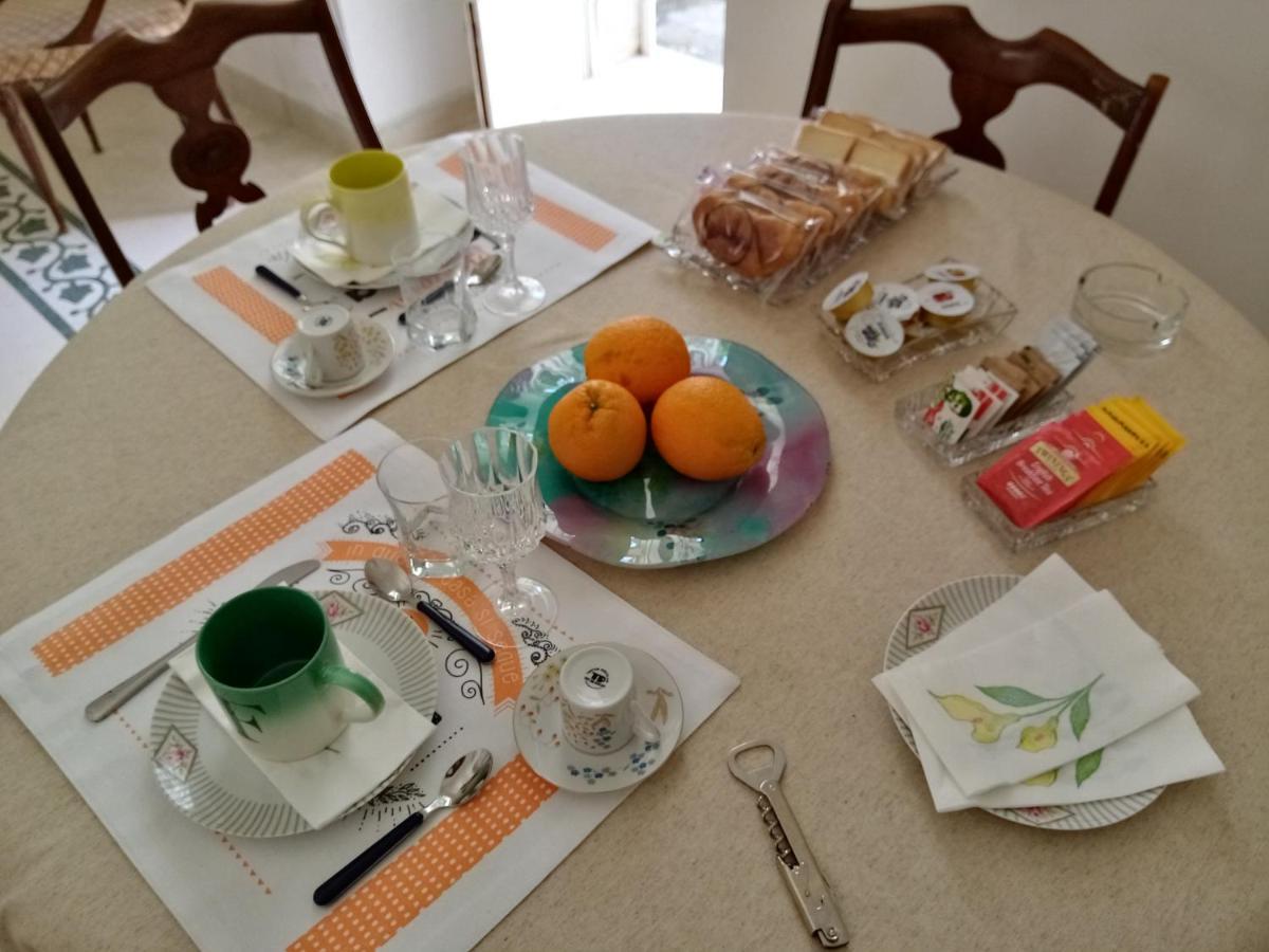 Dimora Storica Le Perle Bed & Breakfast Lecce Ngoại thất bức ảnh